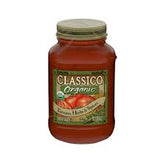 Organic Tomato, Herbs & Spices Pasta Sauce 907g